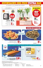 Offre Fruit Sec dans le catalogue Super U du moment à la page 25