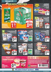 Dessert im EDEKA Prospekt in Leipzig Aktueller EDEKA Prospekt mit Dessert, "Wir lieben Lebensmittel!", Seite 16