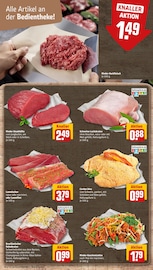 Steak im REWE Prospekt in Völklingen Aktueller REWE Prospekt mit Steak, "Dein Markt", Seite 12