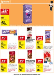 Tablette Angebote im Prospekt "LE MOIS MONOPOLY" von Carrefour auf Seite 55