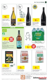 Vin Angebote im Prospekt "QU'EST-CE QU'ON MANGE CHEZ NOUS ? SPÉCIAL AUVERGNE" von Intermarché Hyper auf Seite 7