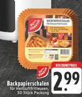 Backpapierschalen bei E center im Rheda-Wiedenbrück Prospekt für 2,99 €