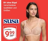BH ohne Bügel im Angebot bei GLOBUS in Frankenthal BH ohne Bügel Angebote von susa bei GLOBUS Frankenthal für 9,99 €