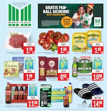 Supermarkt Prospekt von Marktkauf Schemmerhofen Marktkauf Prospekt: "Aktuelle Angebote", 47 Seiten, 08.06.2026 - 13.06.2026