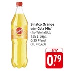 EDEKA Geislingen - Orange Angebot im Prospekt Orange bei EDEKA im Geislingen Prospekt für 0,79 €