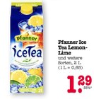 Ice Tea Lemon-Lime bei E center im Baden-Baden Prospekt für 1,29 €