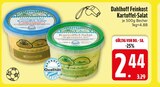 Kartoffel-Salat von Dahlhoff Feinkost im aktuellen EDEKA Prospekt für 2,44 €