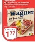 Aktuelle Pizza Angebote bei GLOBUS in Halle (Saale) Aktuelles Big City Pizza Angebot bei GLOBUS in Halle (Saale) ab 1,77 €