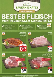 Pute im aktuellen E center Prospekt (Würzburg) Pute im E center Prospekt "Wir lieben Lebensmittel!" mit 28 Seiten (Würzburg)