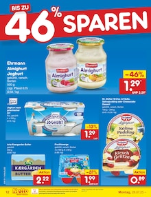 Joghurt im aktuellen Netto Marken-Discount Prospekt (Krefeld) Joghurt im Netto Marken-Discount Prospekt "Aktuelle Angebote" mit 65 Seiten (Krefeld)