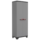 Keter Kunststoffschrank Stilo für 74,39 € bei POCO im Angebot Keter Kunststoffschrank Stilo im aktuellen POCO Prospekt