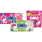 SUR TOUTES LES CAPSULES - OMO dans le catalogue Carrefour
