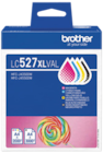 LC527XL - BROTHER en promo chez Bureau Vallée Nanterre à 154,90 €