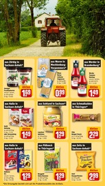 Bananen im REWE Prospekt in Pirna Aktueller REWE Prospekt mit Bananen, "Dein Markt", Seite 27