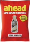 Aktuelles Low Sugar Gummies Cola Bottles Angebot bei EDEKA in Heilbronn ab 1,59 €