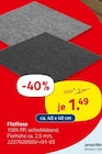 Filzfliese Angebote bei ROLLER Görlitz für 1,49 €