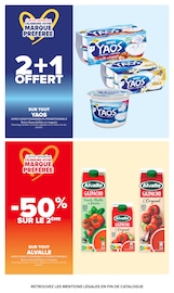 Promos Gazpacho dans le catalogue "Carrefour market" de Carrefour Market à la page 6 Promos Gazpacho dans le catalogue "Carrefour market" de Carrefour Market à la page 6