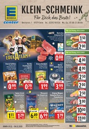 E center Discounter Prospekt der aktuellen Woche mit 28 Seiten, gültig von 01.12.2025 bis 06.12.2025, in Lünen und Umgebung Aktueller E center Discounter Prospekt in Lünen und Umgebung, "Aktuelle Angebote" mit 28 Seiten, 01.12.2025 - 06.12.2025