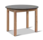 Table ronde Dora dans le catalogue But