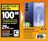 Aktuelle Handy Angebote bei expert in Halle (Saale) Aktuelles Smartphone Galaxy S25 Angebot bei expert in Halle (Saale) ab 99,00 €
