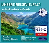 ALDI Nord Barsbüttel - Kreuzfahrt Norwegen & Dänemark Angebot im Prospekt Kreuzfahrt Norwegen & Dänemark bei ALDI Nord im Barsbüttel Prospekt für 949,00 €