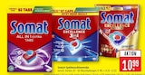 All in 1 Extra Tabs Angebote von Somat bei Marktkauf Rodgau für 10,99 €