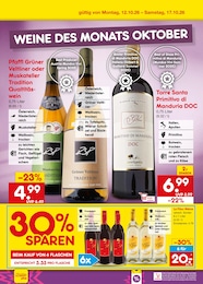 Wein im Netto Marken-Discount Prospekt Wein im Netto Marken-Discount Prospekt "Aktuelle Angebote" auf Seite 26