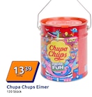 Eimer von Chupa Chups im aktuellen Action Prospekt