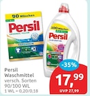 Aktuelle Waschmittel Angebote bei budni in Lübeck Aktuelles Universal Pulver Angebot bei budni in Lübeck ab 17,99 €