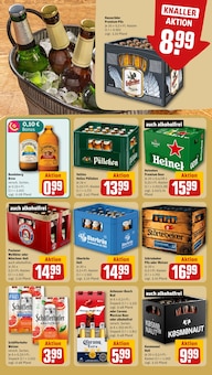 Veltins im aktuellen REWE Prospekt (Rostock) Veltins im REWE Prospekt "Dein Markt" mit 30 Seiten (Rostock)