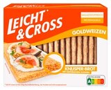 Knusperbrot Vollkorn Angebote von Leicht & Cross bei Kaufland Leverkusen für 0,99 €