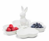 Aktuelles Osterservierschale in Kleeblattform Angebot bei TEDi in Bremerhaven ab 4,00 €