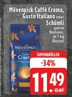 Aktuelles Caffè Crema, Gusto Italiano oder Schümli Angebot bei EDEKA in Duisburg ab 11,49 €