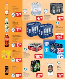 Coca Cola im aktuellen famila Nordost Prospekt (Celle) Coca Cola im famila Nordost Prospekt "besser als gut!" mit 28 Seiten (Celle)