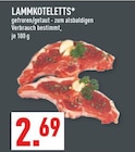 Aktuelle Lamm Angebote bei Marktkauf in Gelsenkirchen Aktuelles Lammkoteletts Angebot bei Marktkauf in Gelsenkirchen ab 2,69 €