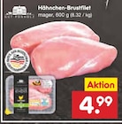 Aktuelles Hähnchen-Brustfilet Angebot bei Netto Marken-Discount in Bremen ab 4,99 €