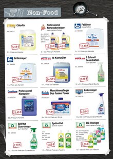 Maschinenpflege im Hamberger Prospekt "RAMADAN" mit 44 Seiten (Berlin)