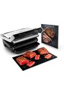Grille-viande Tefal OPTIGRILL ELITE XL 16 PROGRAMMES AUTOMATIQUES INOX GC760D12 - Tefal - Darty Grille-viande Tefal OPTIGRILL ELITE XL 16 PROGRAMMES AUTOMATIQUES INOX GC760D12 - Tefal à 189,99 € dans le catalogue Darty