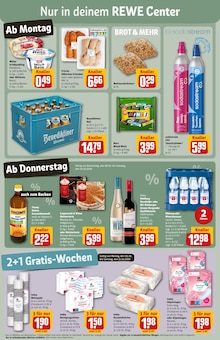 Tomaten im REWE Prospekt "Dein Markt" mit 38 Seiten (Offenbach (Main))