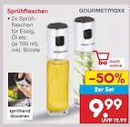 Sprühflaschen bei Netto Marken-Discount im Prospekt "" für 9,99 €
