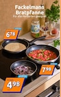 Bratpfanne Ø 24 CM von Fackelmann im aktuellen Action Prospekt für 4,98 €