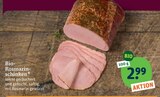 Bio-Rosmarin-Schinken Angebote bei tegut Aschaffenburg für 2,99 €