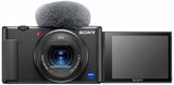 Alpha zv-1 Vlogger-kamera im Angebot bei MediaMarkt Saturn in Lemgo Alpha zv-1 Vlogger-kamera Angebote von SONY bei MediaMarkt Saturn Lemgo für 549,00 €