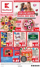 Kaufland Supermarkt Prospekt der aktuellen Woche mit 62 Seiten, gültig von 08.05.2025 bis 14.05.2025, in Massing und Umgebung Aktueller Kaufland Supermarkt Prospekt in Massing und Umgebung, "Aktuelle Angebote" mit 62 Seiten, 08.05.2025 - 14.05.2025