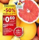Promo Pomelo Corse à 0,60 € dans le catalogue Lidl à Épinay-sur-Seine