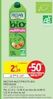 Nectar multifruits bio - Pressade à 1,12 € dans le catalogue Intermarché