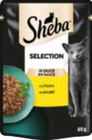 Katzennahrung von Sheba für 0,49 € bei EDEKA im Angebot Katzennahrung von Sheba im aktuellen EDEKA Prospekt