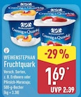 Fruchtquark Erdbeere Angebote von Weihenstephan bei ALDI Nord Bremen für 1,69 €