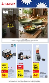 Promos Cafetière Électrique dans le catalogue "LE MOIS DES SUPPORTERS" de Carrefour Cafetière Électrique en promo dans le catalogue Carrefour à la page 76