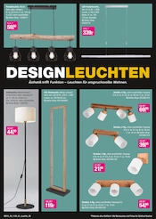 Aktueller Opti-Wohnwelt Prospekt mit Leuchtmittel, "Leuchten Trends", Seite 2